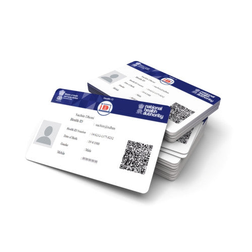 PVC card